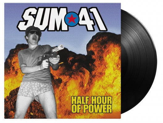 Sum 41 - Half Hour of Power