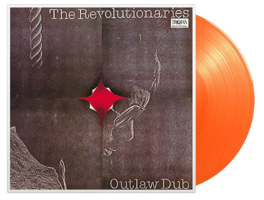 Revolutionaries - Outlaw Dub coloured vinyl