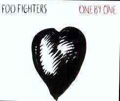 FOO FIGHTERS - ONE BY ONE