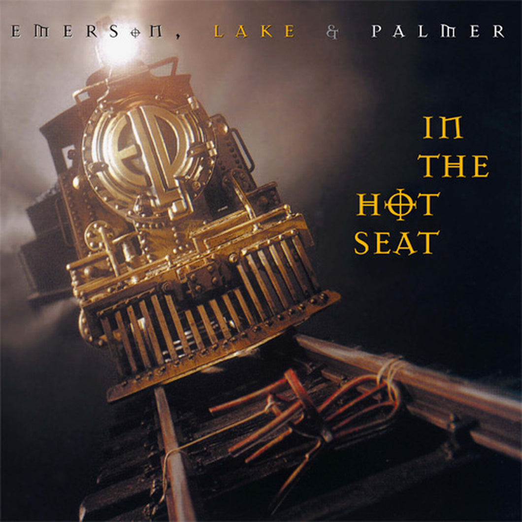 Emerson Lake and Palmer - In the Hot Seat