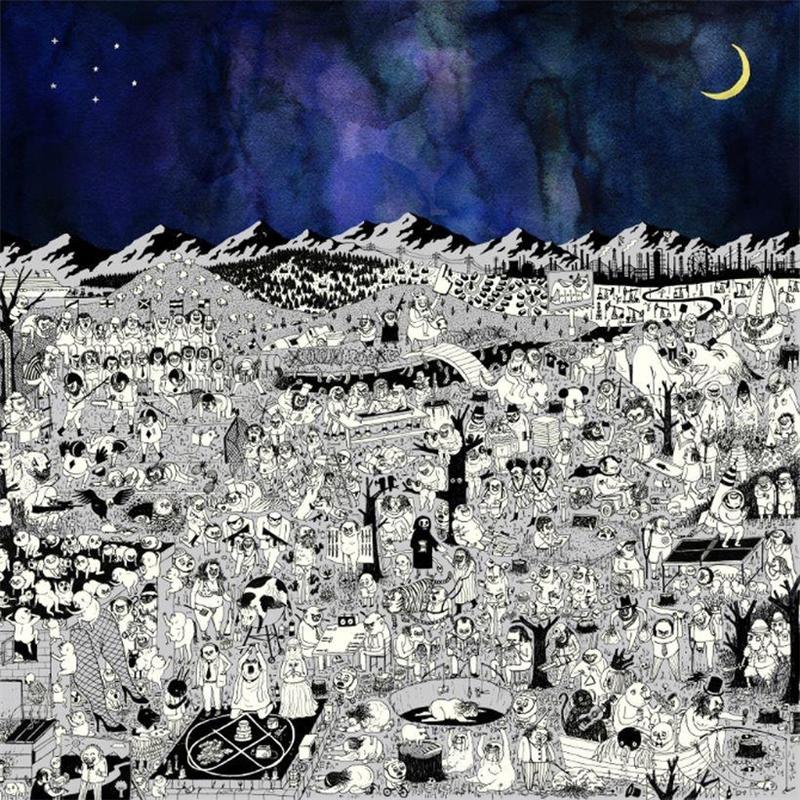 Father John Misty - Pure Comedy Deluxe