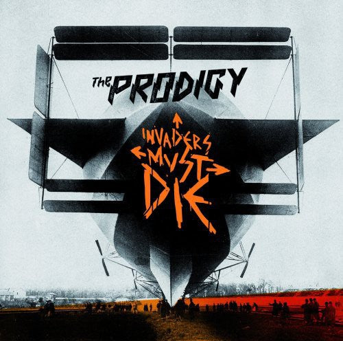 The Prodigy - Invaders Must Die