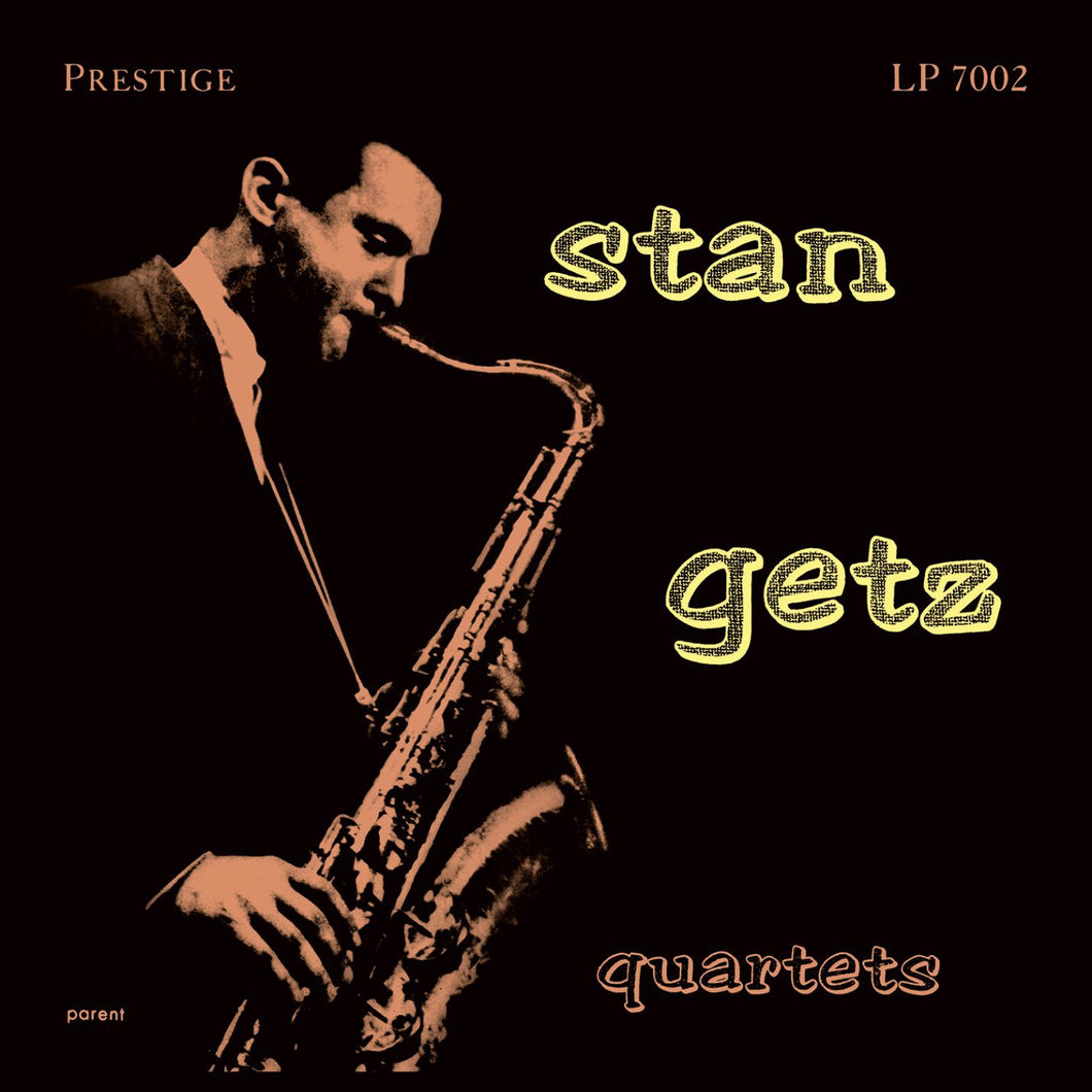 Stan Getz Quartet - Self Titled