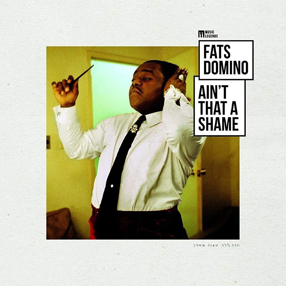 Fats Domino - Ain't That a Shame