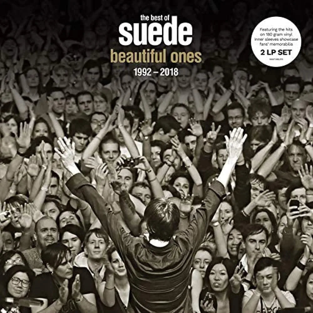 Suede - Beautiful Ones The Best of 1992 - 2018