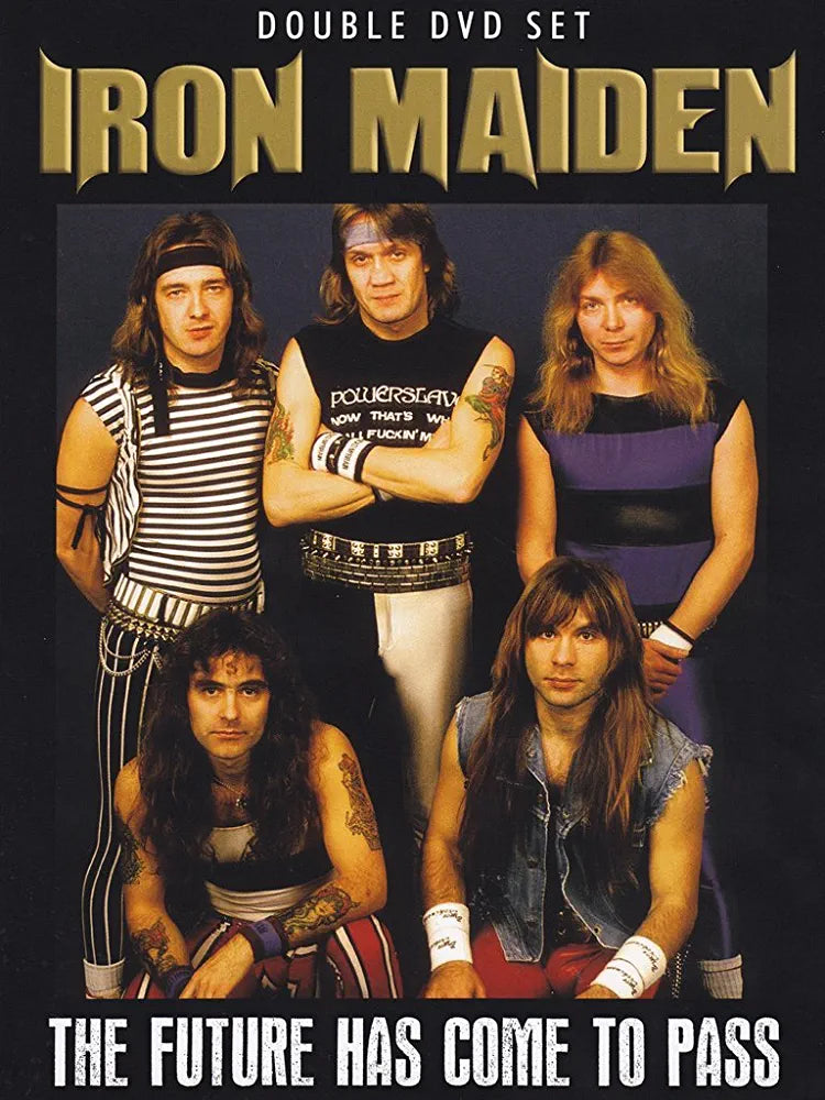 Iron Maiden