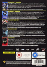 Load image into Gallery viewer, Batman Animated Boxset 5 disk boxset
