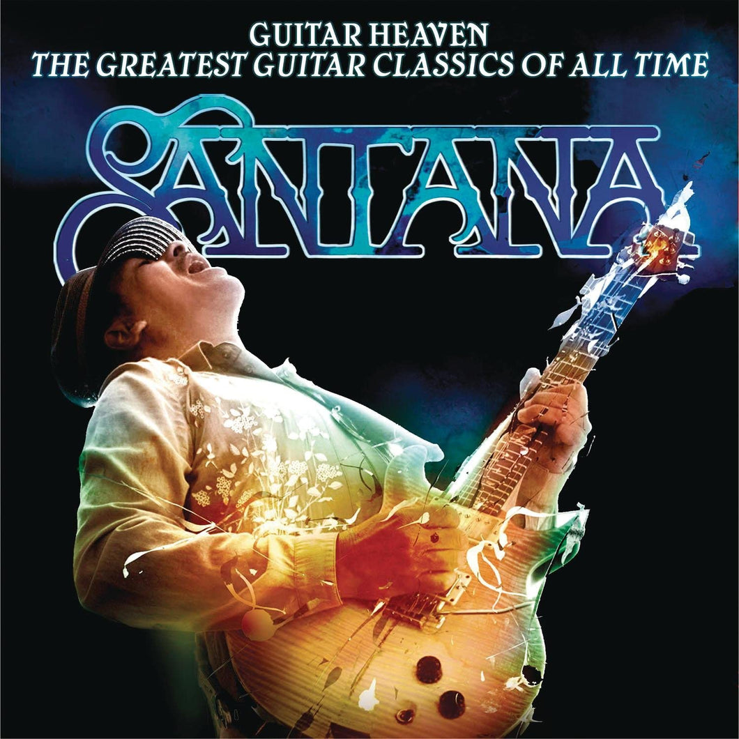 Santana - Guitar Heaven