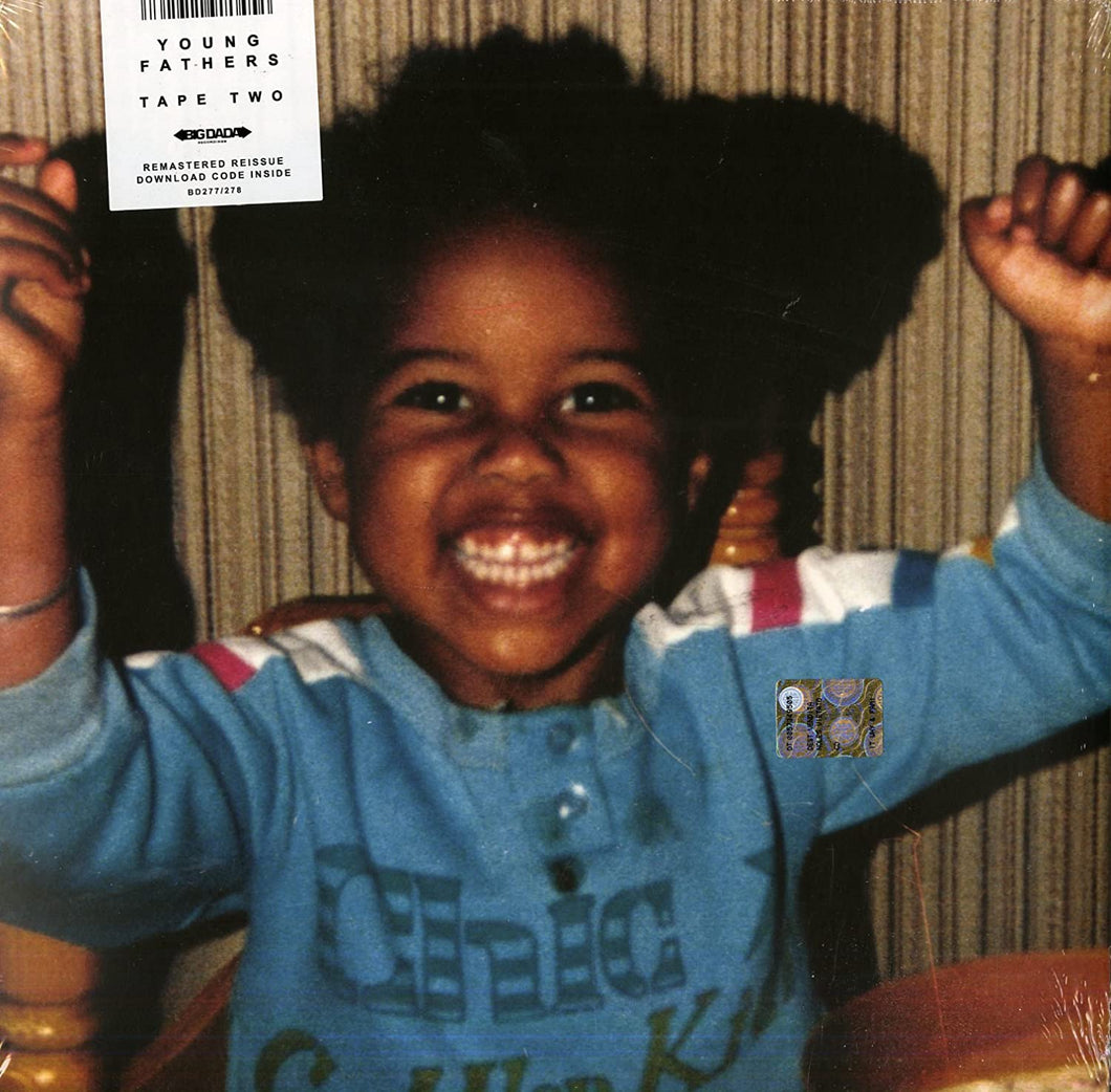 Young Fathers - Tape 1/ 2