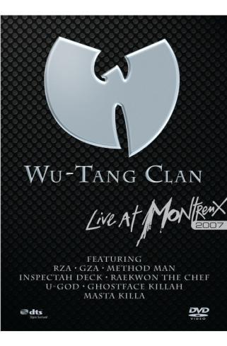 Wu Tang Clan - Live At Montreux 2007