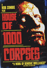 画像をギャラリービューアに読み込む, House of 1000 Corpses
