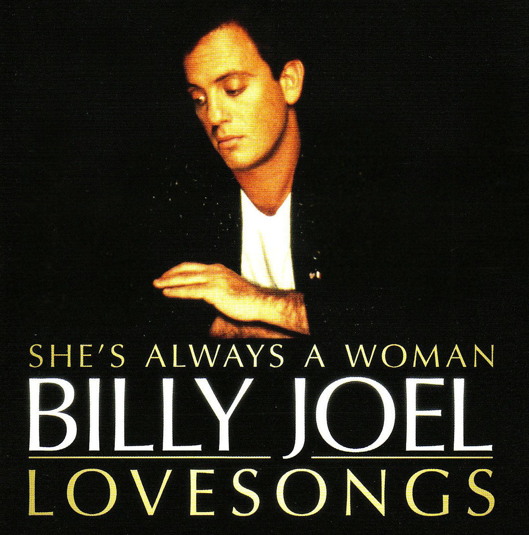 Billy Joel - Love Songs