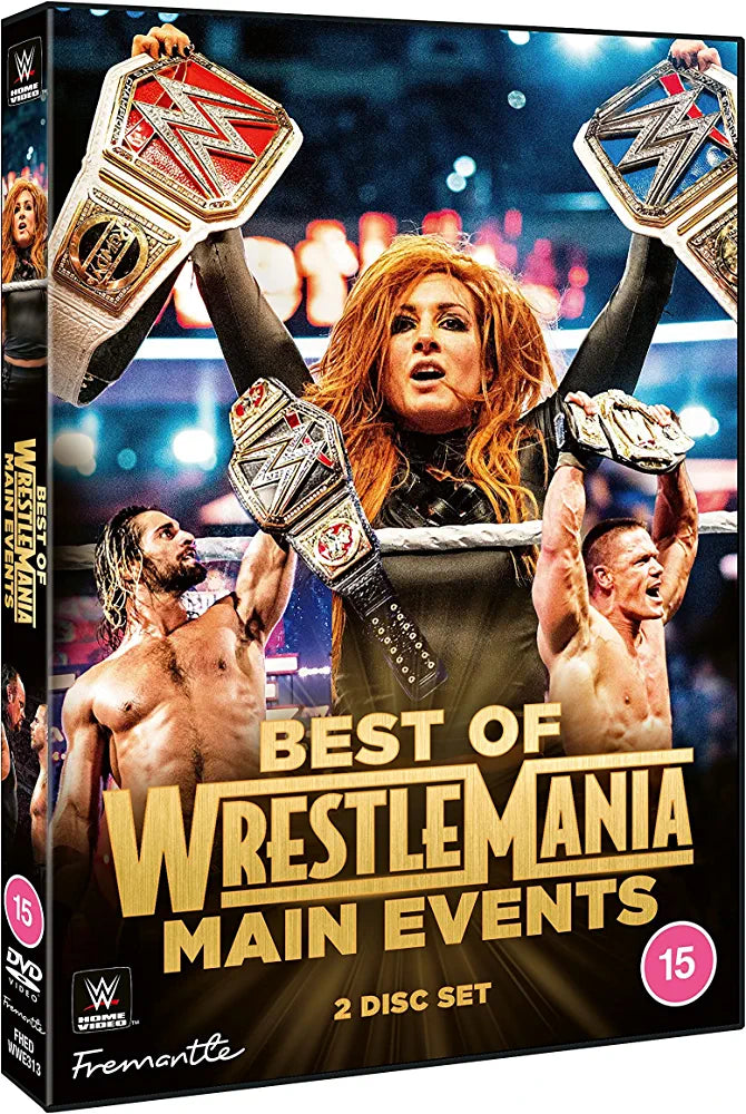 WWE Best of Wrestlemania