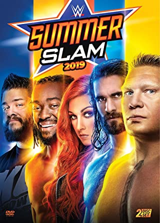 WWE SUMMER SLAM 2019