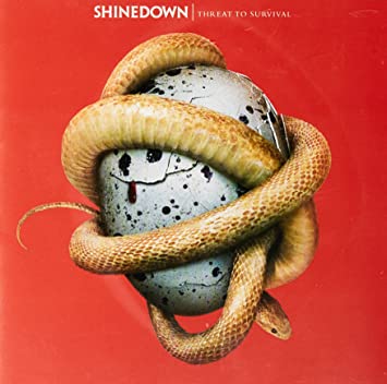Shinedown - Threat to Survive