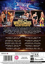 Load image into Gallery viewer, WWE Best of Wrestlemania
