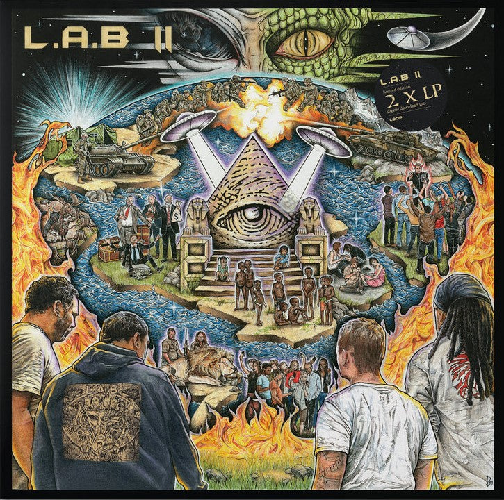 L.A.B. - II