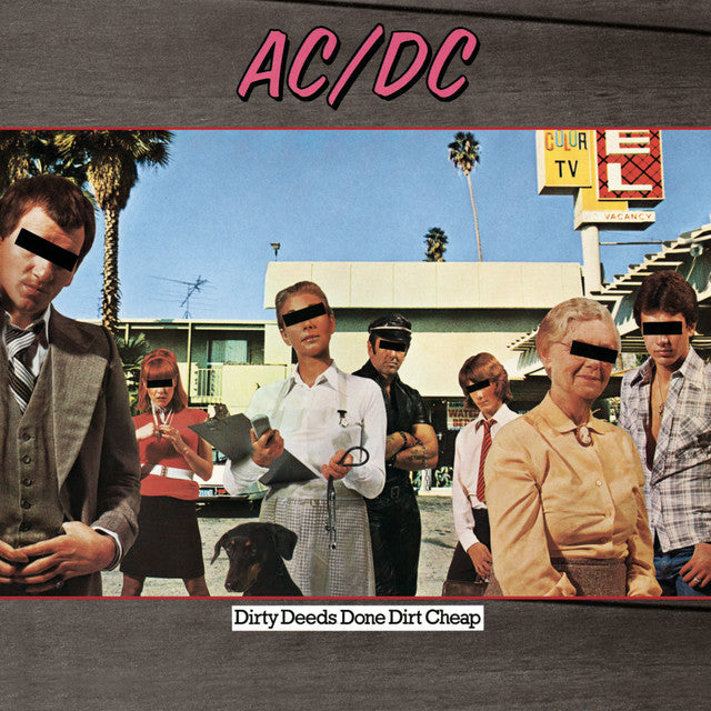 ACDC - Dirty Deeds