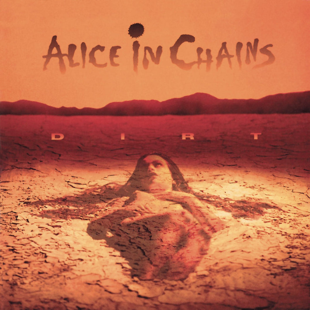 Alice In Chains - Dirt 30th Anniversary 2LP.