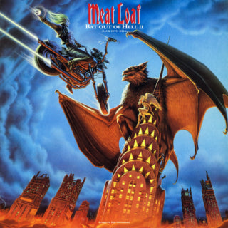 Meat Loaf - Bat out of Hell 2