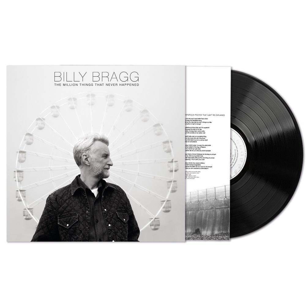 Billy Bragg - Million Things that Never Happened