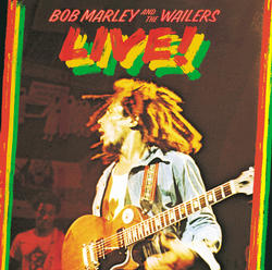 Bob Marley & the Wailers - Live