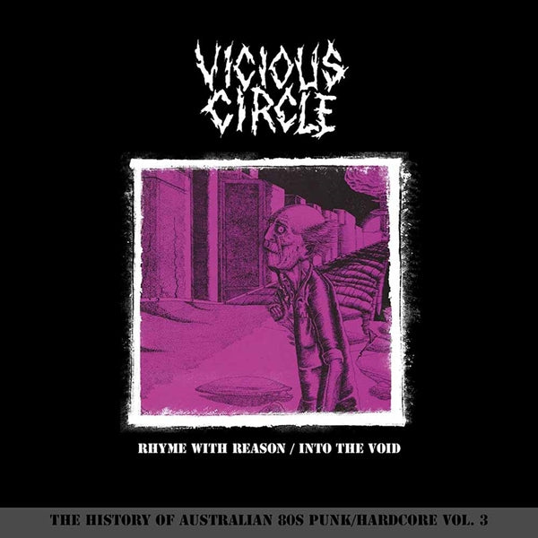 Vicious Circle - History of Australian 80s Punk & Hardcore