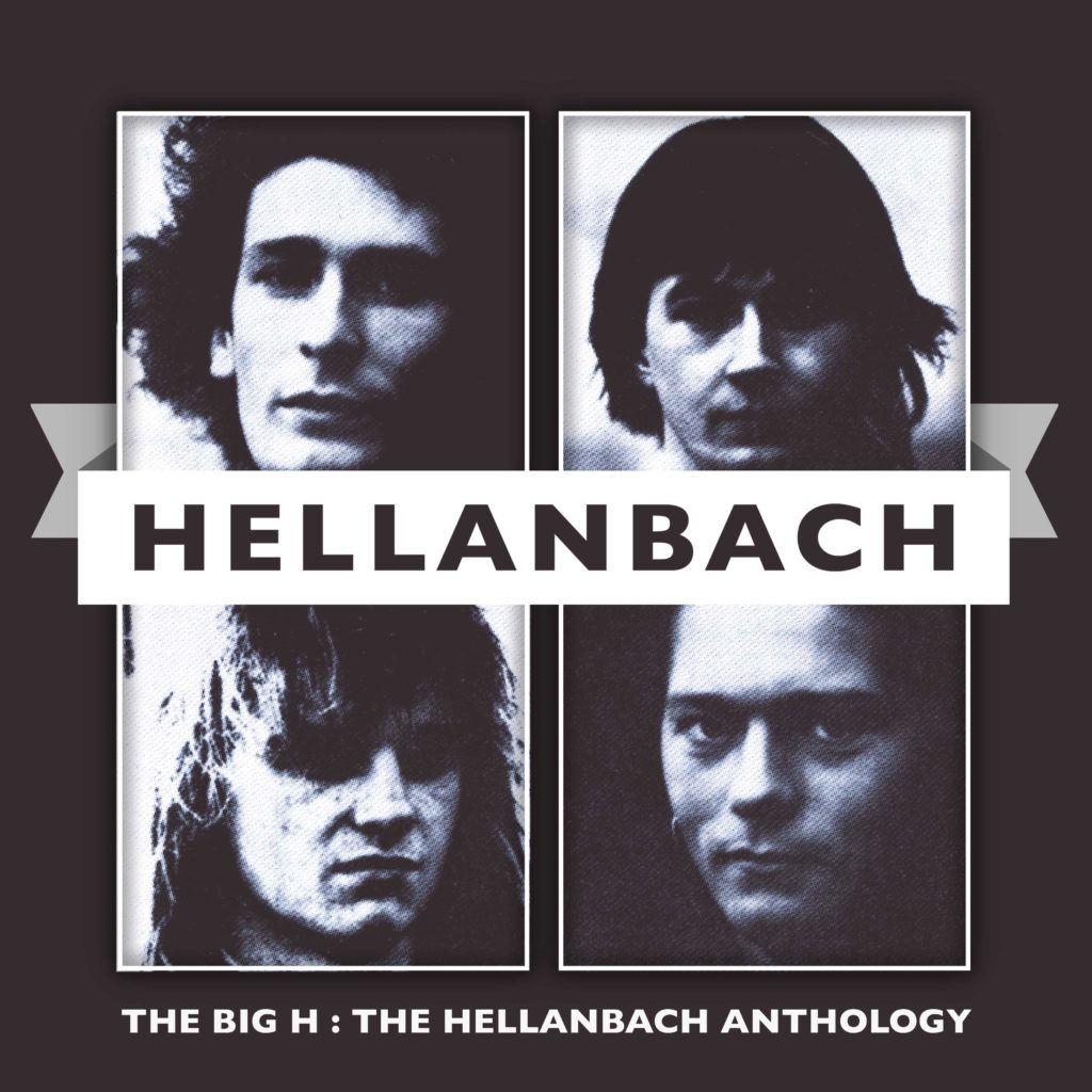 Hellanbach - Anthology