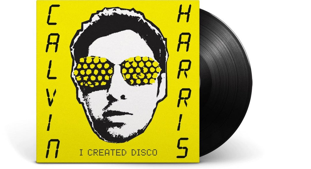 Calvin Harris - I Create Disco