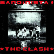 画像をギャラリービューアに読み込む, The Clash - Sandinista 3xLP
