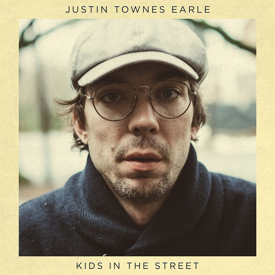 Justin Townes Earl - Kids in the Street