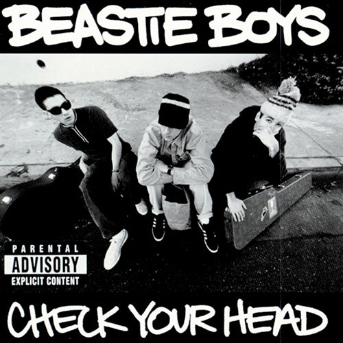 Beastie Boys - Check Your Head 2xLP