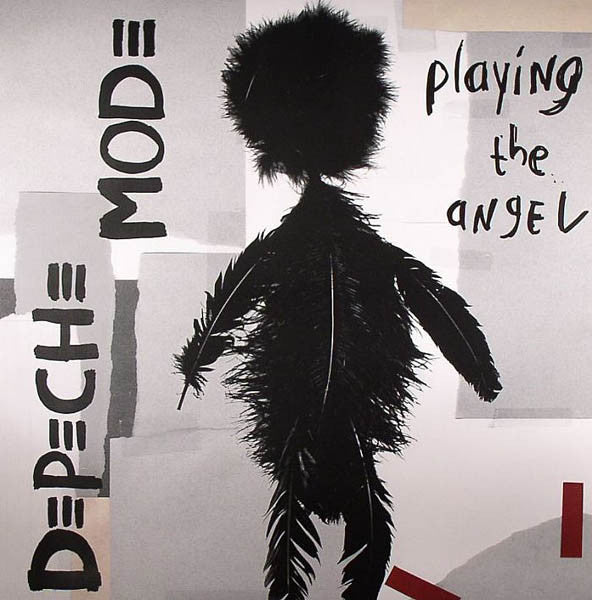 Depeche Mode - Playing The Angel