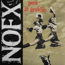画像をギャラリービューアに読み込む, NOFX - Punk in Drublic
