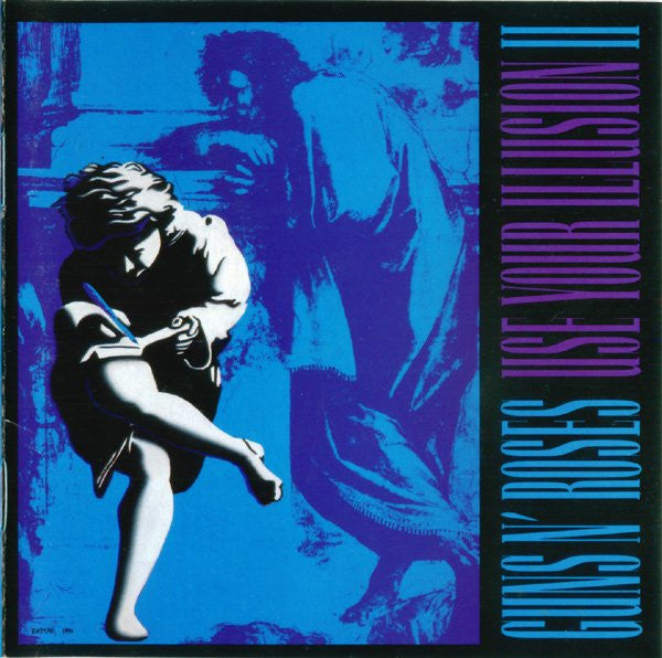 Guns n Roses - Use Your Illusion 2 CD