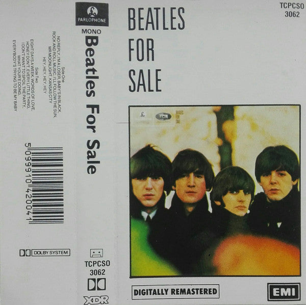 The Beatles - For Sale
