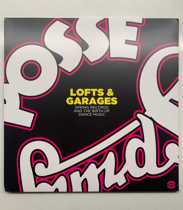 Lofts and Garages - Birth of Dance Music