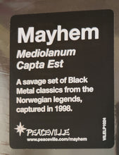 画像をギャラリービューアに読み込む, Mayhem - Mediolanu
