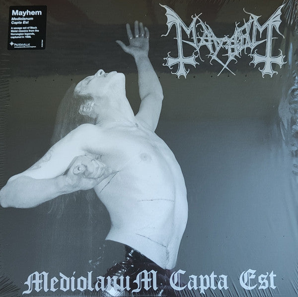 Mayhem - Mediolanu