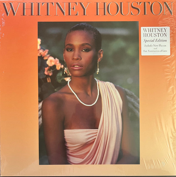 Whitney Houston - self titled