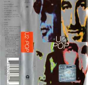 U2  - Pop