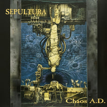 Load image into Gallery viewer, Sepultura - Chaos AD: 2LP expanded edition
