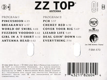 Load image into Gallery viewer, ZZ Top - Antenna
