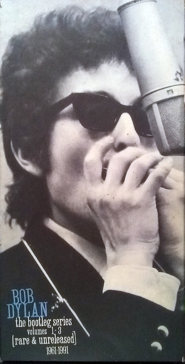 Bob Dylan - Bootleg Series Vol 1-3 (3xTape, Boxset)