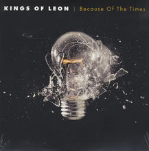 画像をギャラリービューアに読み込む, Kings of Leon - Because of the Times
