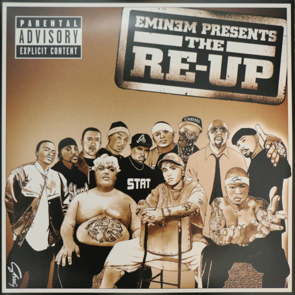 Eminem - The ReUp