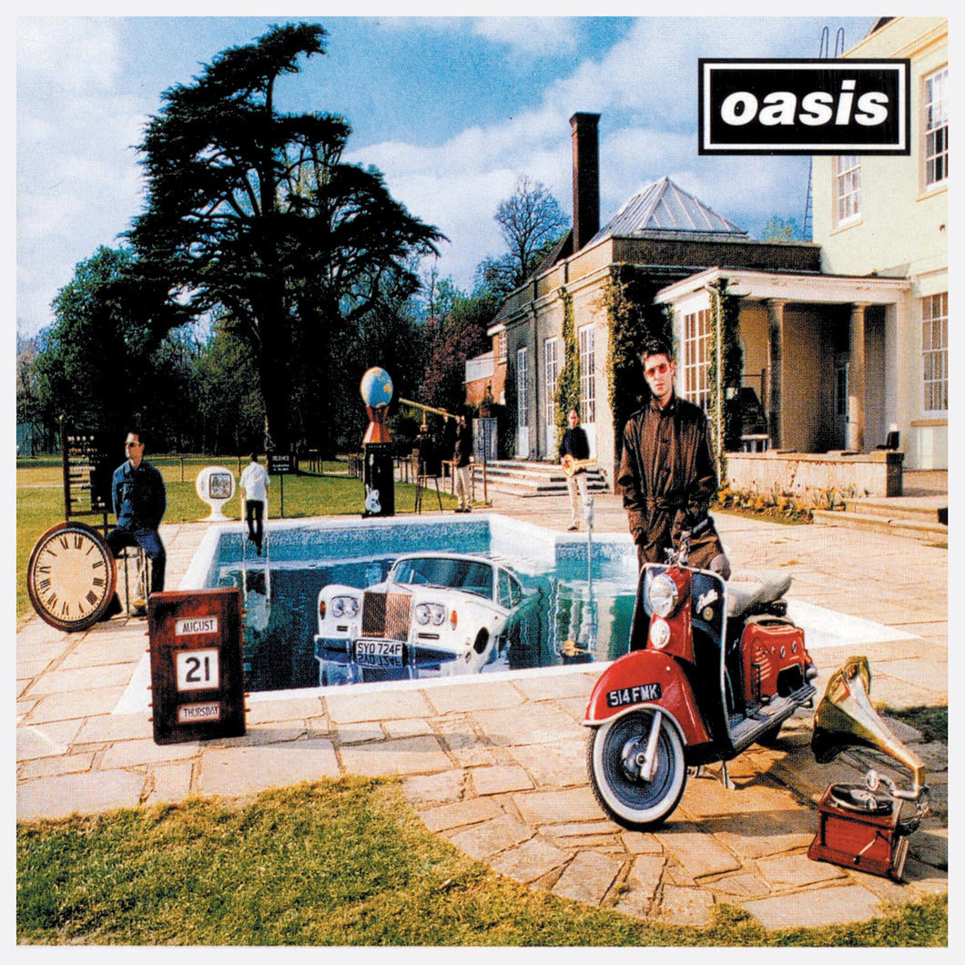 Oasis - Be Here Now 25th Anniversary