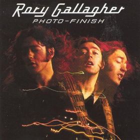 Roey Gallagher - Photo Finish