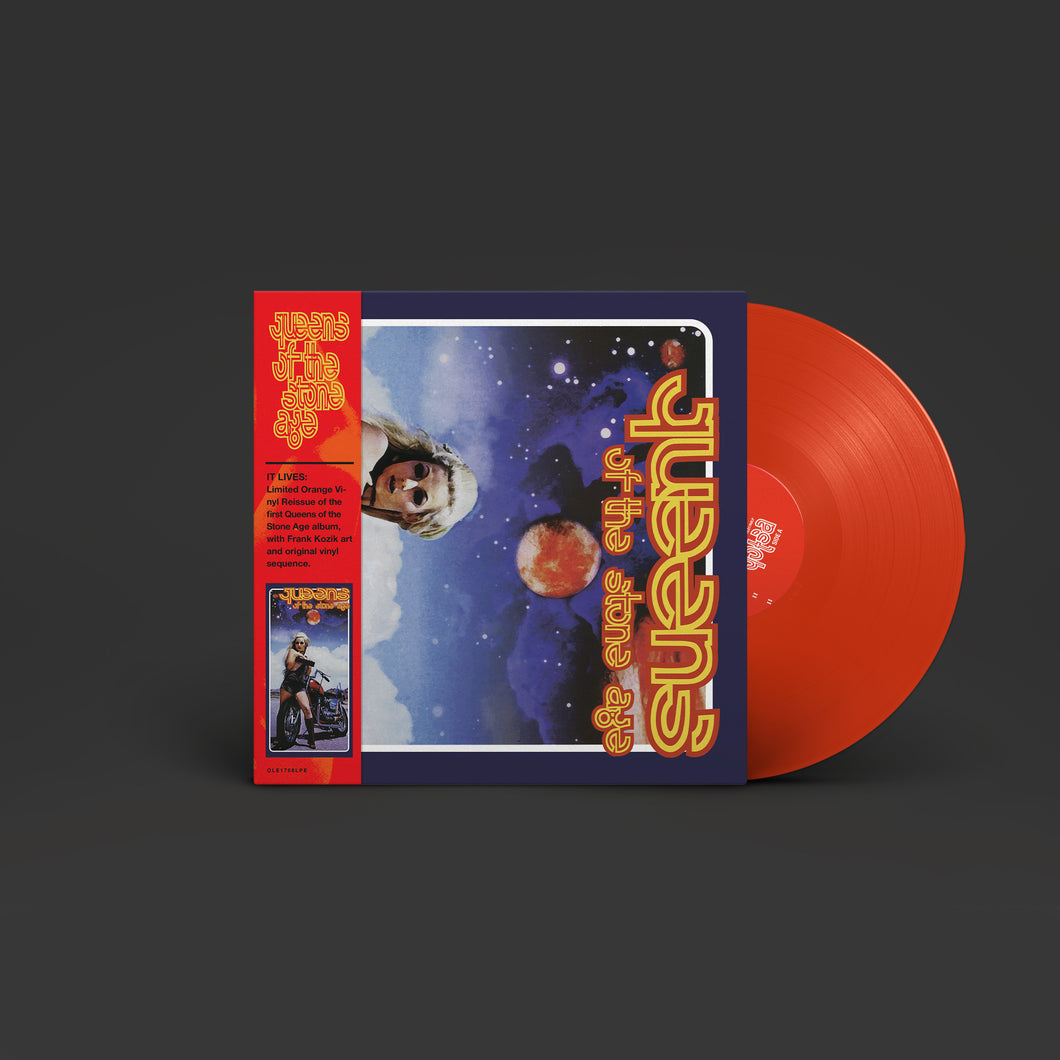 Queens of the Stone Age - S/t