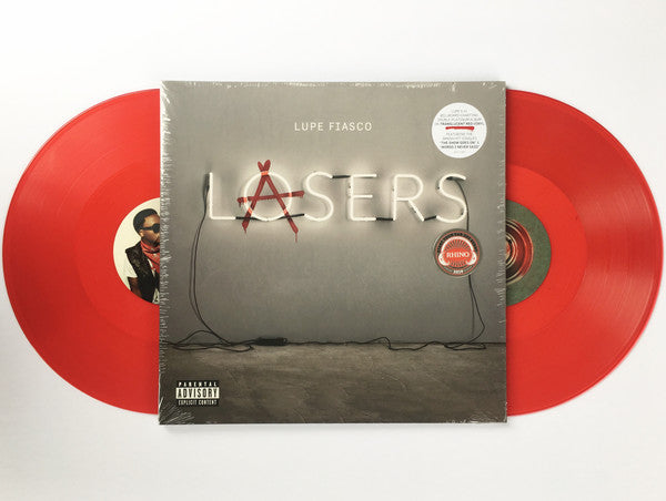 Lupe Fiasco - Lasers